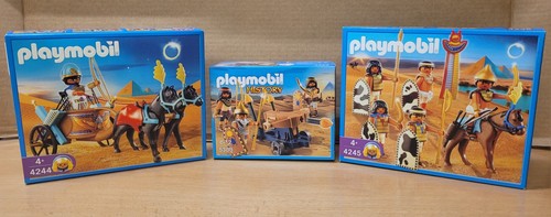 Playmobil 4244 4245 5388 - playmobil, 4244-4245-5388