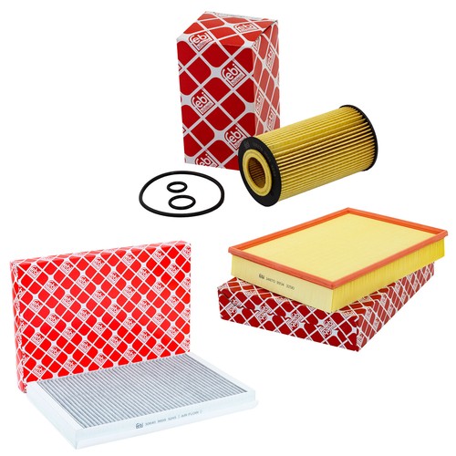 Filter set ölfilter - filter,