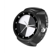 Damen Ringuhr Elastisch