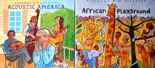 Putumayo presents - 2,