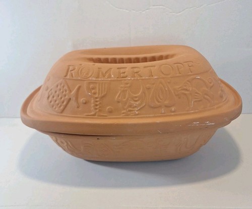 Vintage römertopf 110 - römertopf, terra