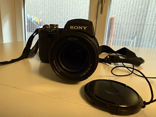 Sony cyber shot dsc f828 - sony, dsc-f828