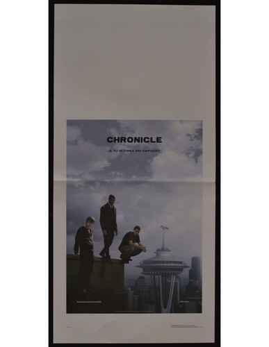 Poster chronicle dane dehaan - chronicle,