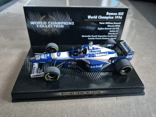Hill williams renault fw18 - hill,