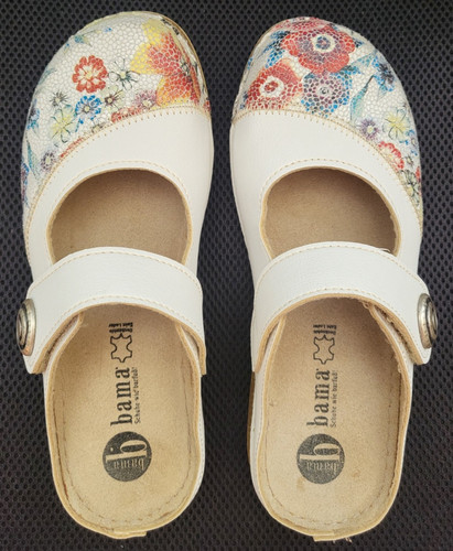 Neu bama clogs pantoletten - neu,
