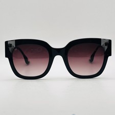 Woodys Sonnenbrille Damen oval