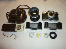 Zeiss Ikon contaflex super b