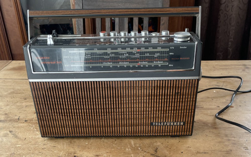 Telefunken bajazzo universal - telefunken,