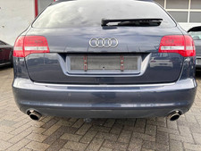 Stoßstange hinten AUDI A6 4F