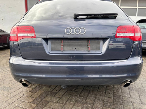 Stoßstange hinten audi 4f - audi,