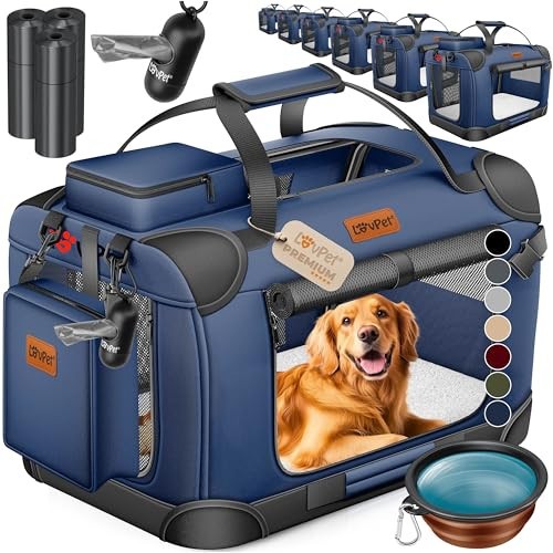 Love pet transportbox nylon - pet,