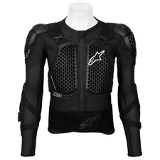 Alpinestars Protektorjacke Bionic Action V2 Schwarz