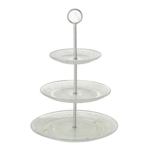 Boltze etagere relief h35cm - boltze,