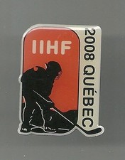 Eishockey pin 2008 - eishockey,