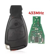 Auto Schlüssel 433MHz mit 3x