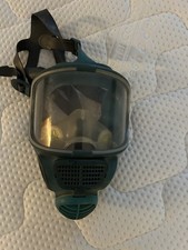 Scott Pro Gasmaske  Fm12 Gasmaske Respirator S10 m2000 Gasmaske Gas Mask GSR