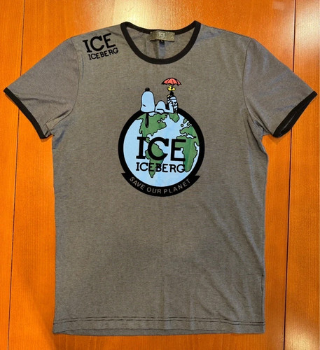 Iceberg snoopy save our - snoopy, planet