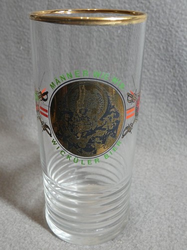 Wicküler bier bierglas - bier,
