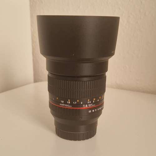 Walimex pro 85mm as - walimex, if