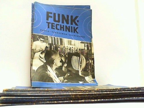 Funkschau hier jahrgang - funkschau., 23.