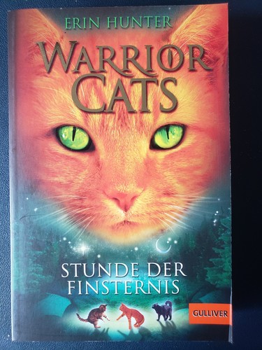 Warrior cats stunde der - stunde,