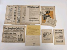 Flugblatt, SPD, Konvolut, KPD, Kommunisten