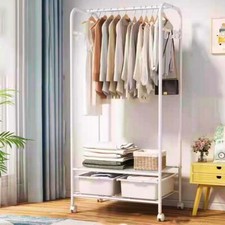 Mobiler Garderobenständer