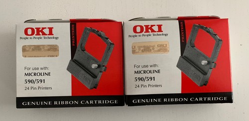 Original oki microline - original, 590