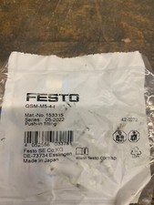 Festo Pneumatikverschraubungen