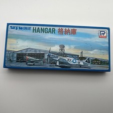 Pit road 700 skywave - skywave, hangar