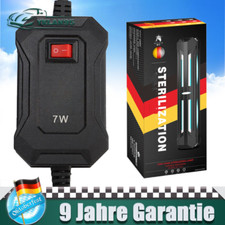 7W LED Aquarium UV Licht