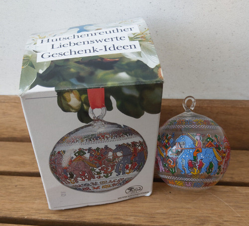Kugel kristallglas - kugel,