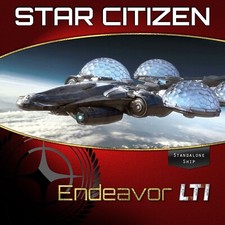 Star Citizen - MISC Endeavor LTI