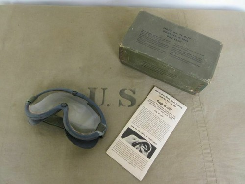 Army tanker goggles - goggles, m-1944