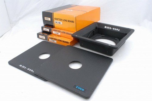 Neuwertige toyo view 4x5 - neuwertige,