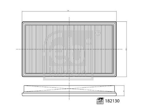Febi bilstein 182130 - bilstein,