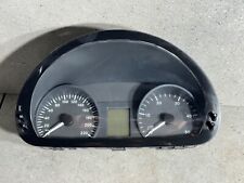 Mercedes W639 Vito 110 CDI Kombiinstrument Tacho A6399003901