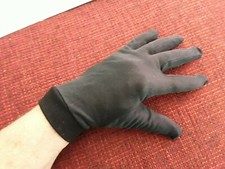 Seidehandschuhe Motorrad