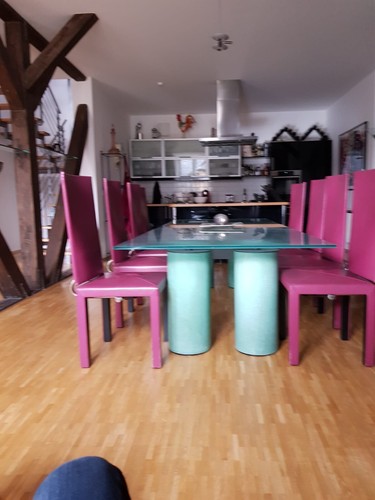 Esstisch serenissimo italien - serenissimo,