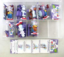 FREMDFIGUREN + KOMPLETTSATZ / SCHOKOLADENFABRIK von MILKA + BPZ BOX RAR