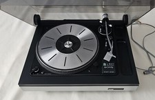 ELAC PC 841  - Plattenspieler / Turntable , High Fidelity, Vintage   ,  DEFEKT..