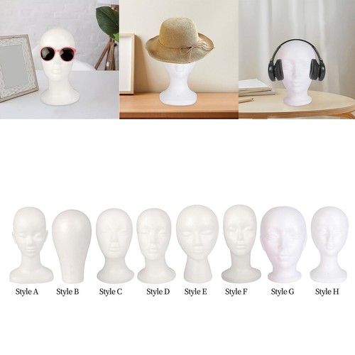 Mannequin head stand - mannequin,