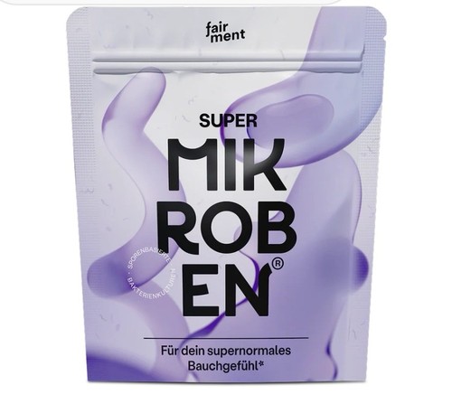Fairment kapseln super - 60,