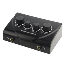 Karaoke Sound Mixer
