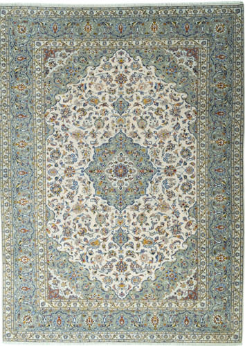 Perserteppich kashan kork 347 - perserteppich,