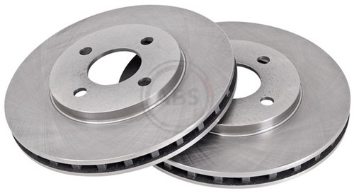 Bremsscheibe s 16412 - 2x,