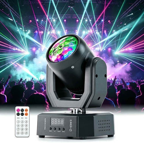 110w led laser moving head - moving,