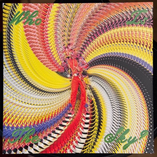 David byrne who is the - who,