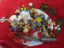 Lego 10 x Piraten Imperials