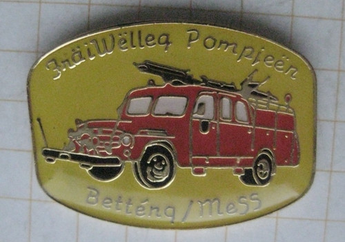Betteng mess pompjeen opel - /,